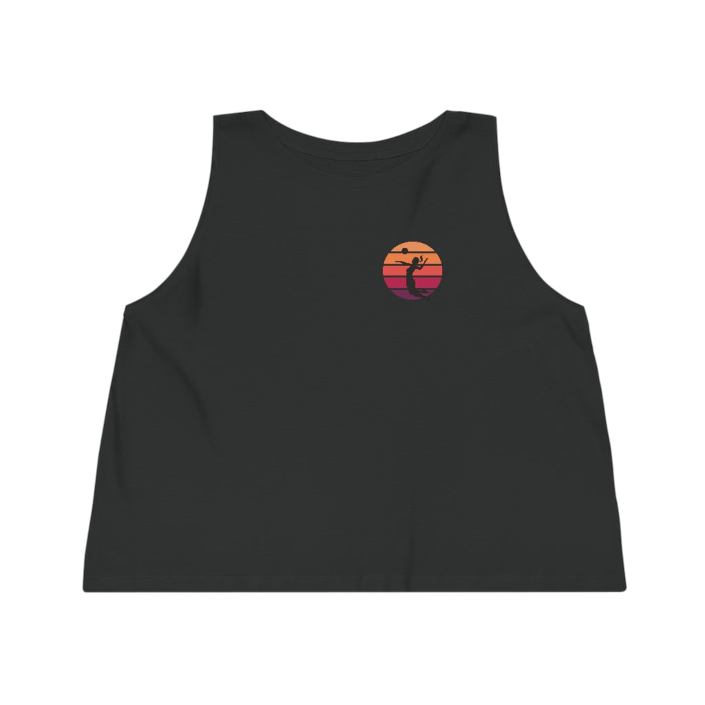 Summer '22 Cropped Tank Top